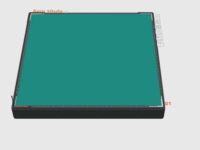 K2 Plus Fist Layer test
