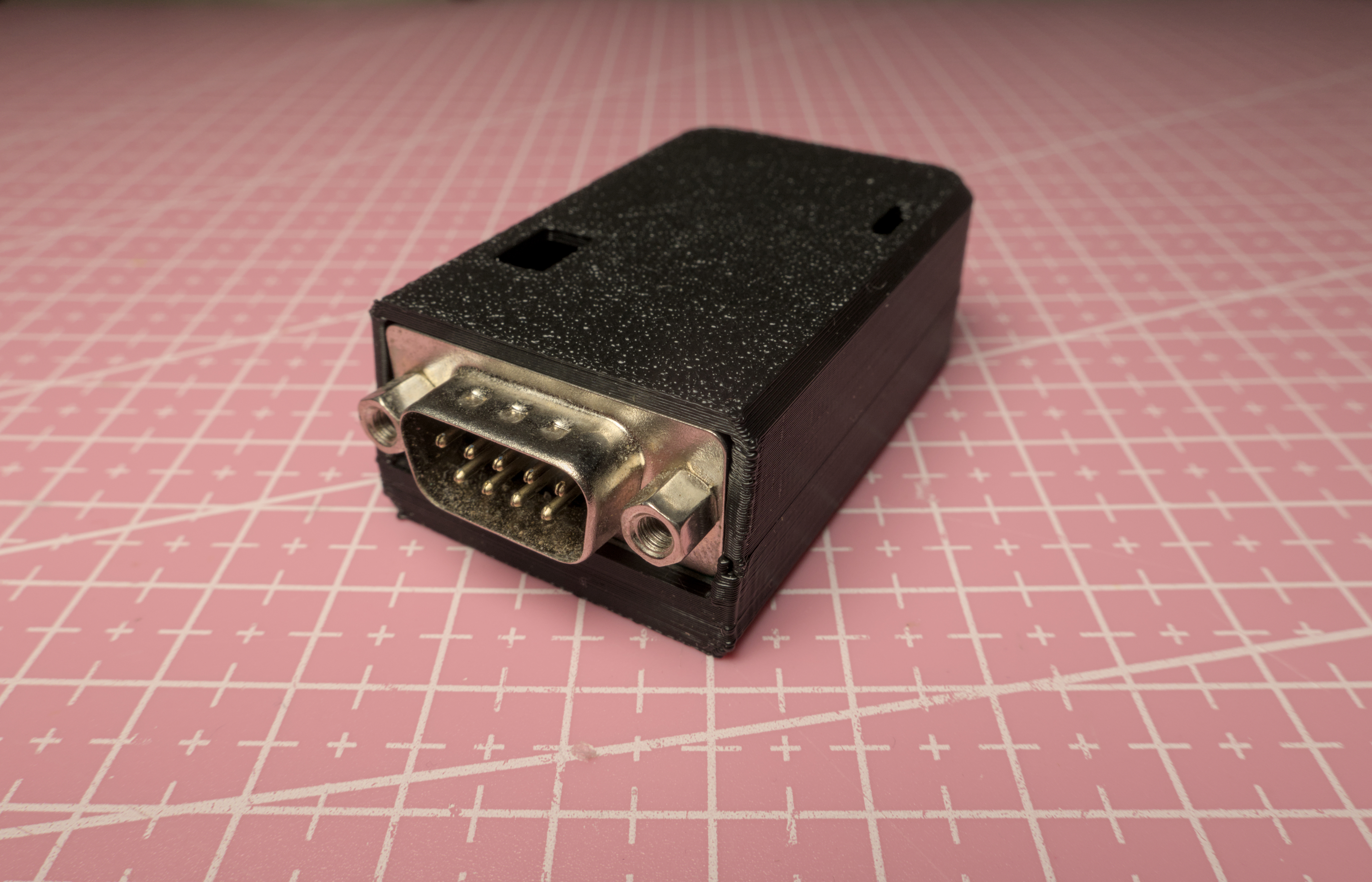 Innomaker USB2CAN screwless case