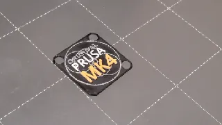Prusa MK4 nextruder cover art no MMU required!