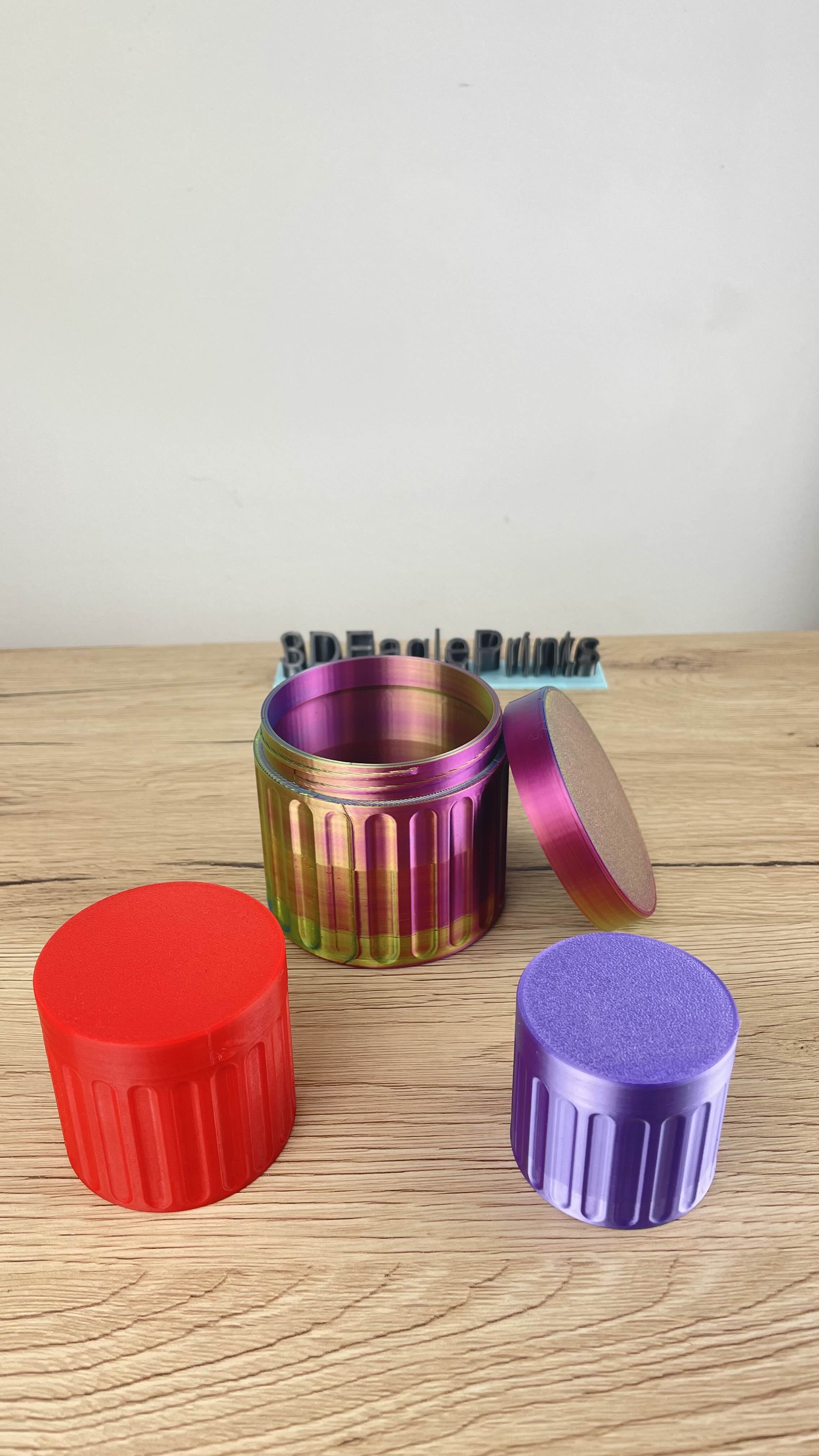Storage Containers