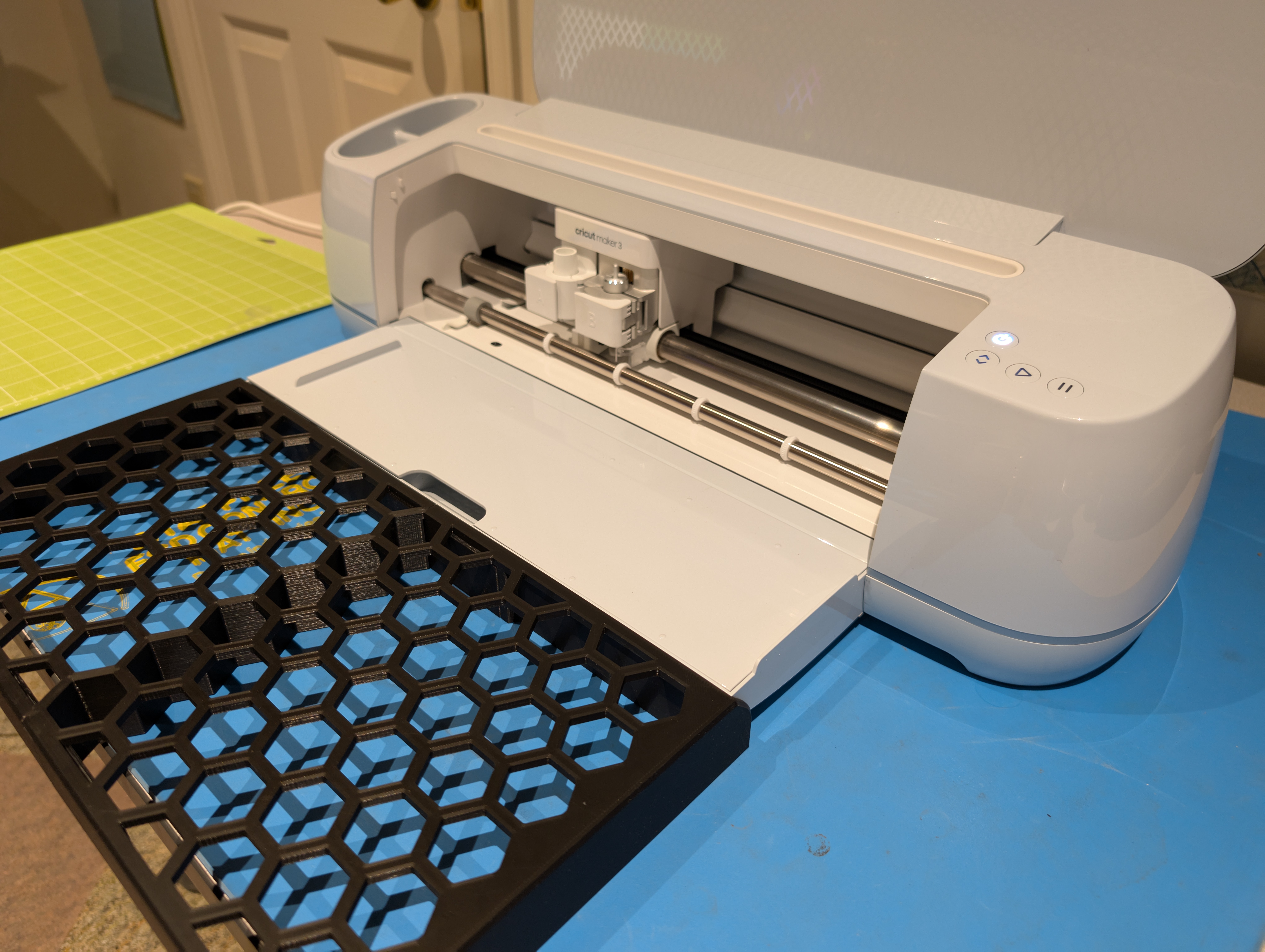 Cricut Mat Support
