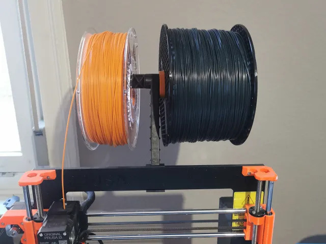 Spool Holder Extension