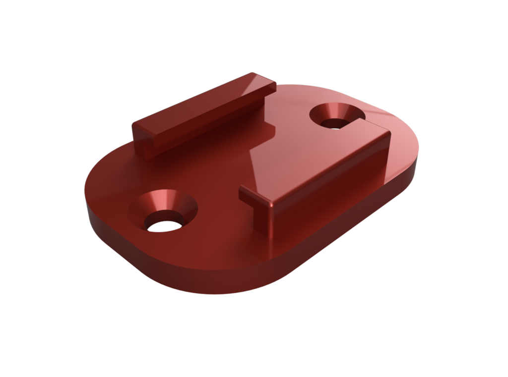 SP-Connect wall mount