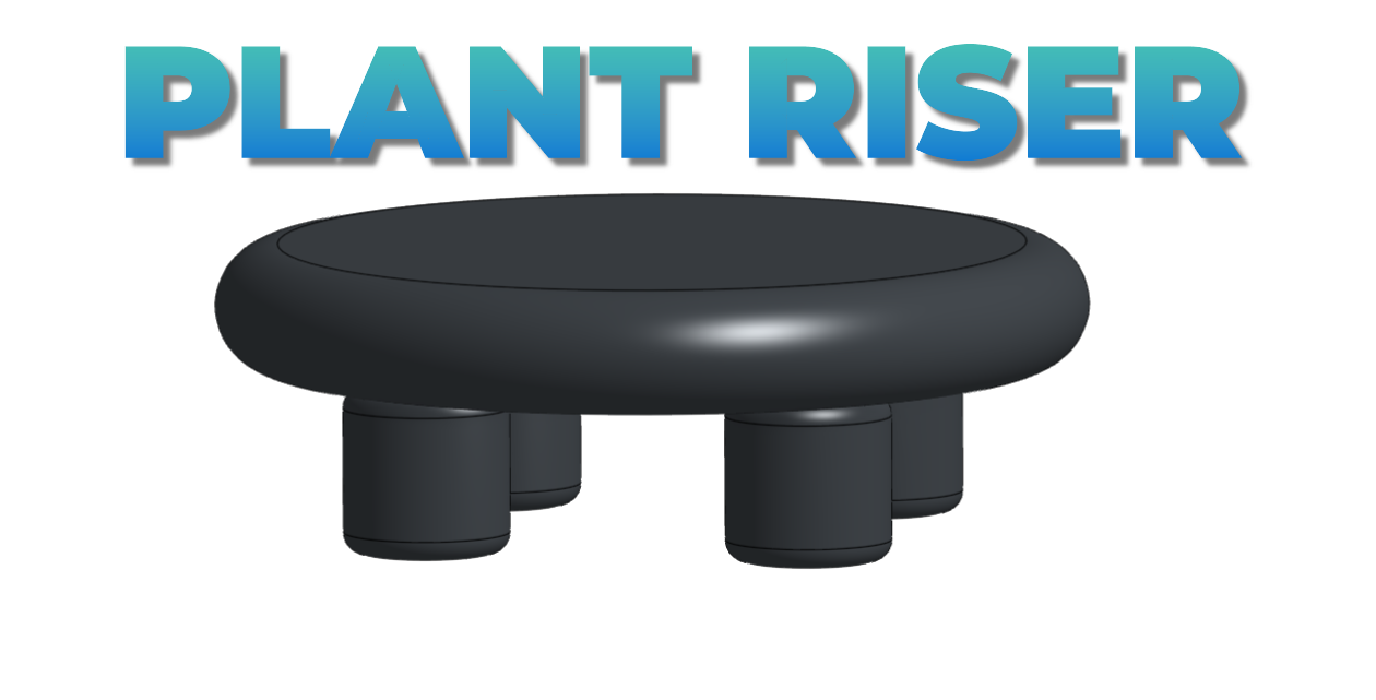 Plant Pot Riser