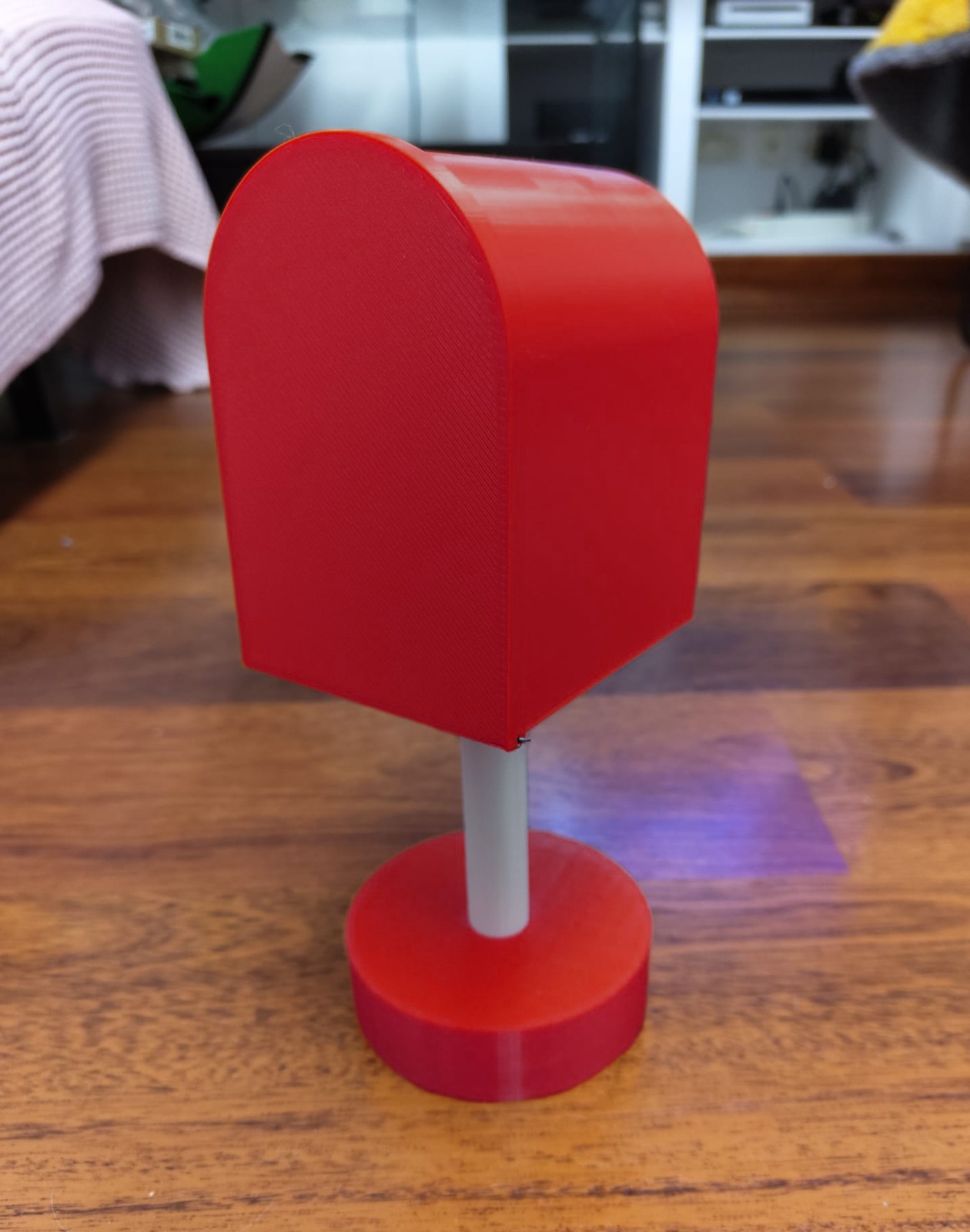 christmas mailbox — miniatura 5