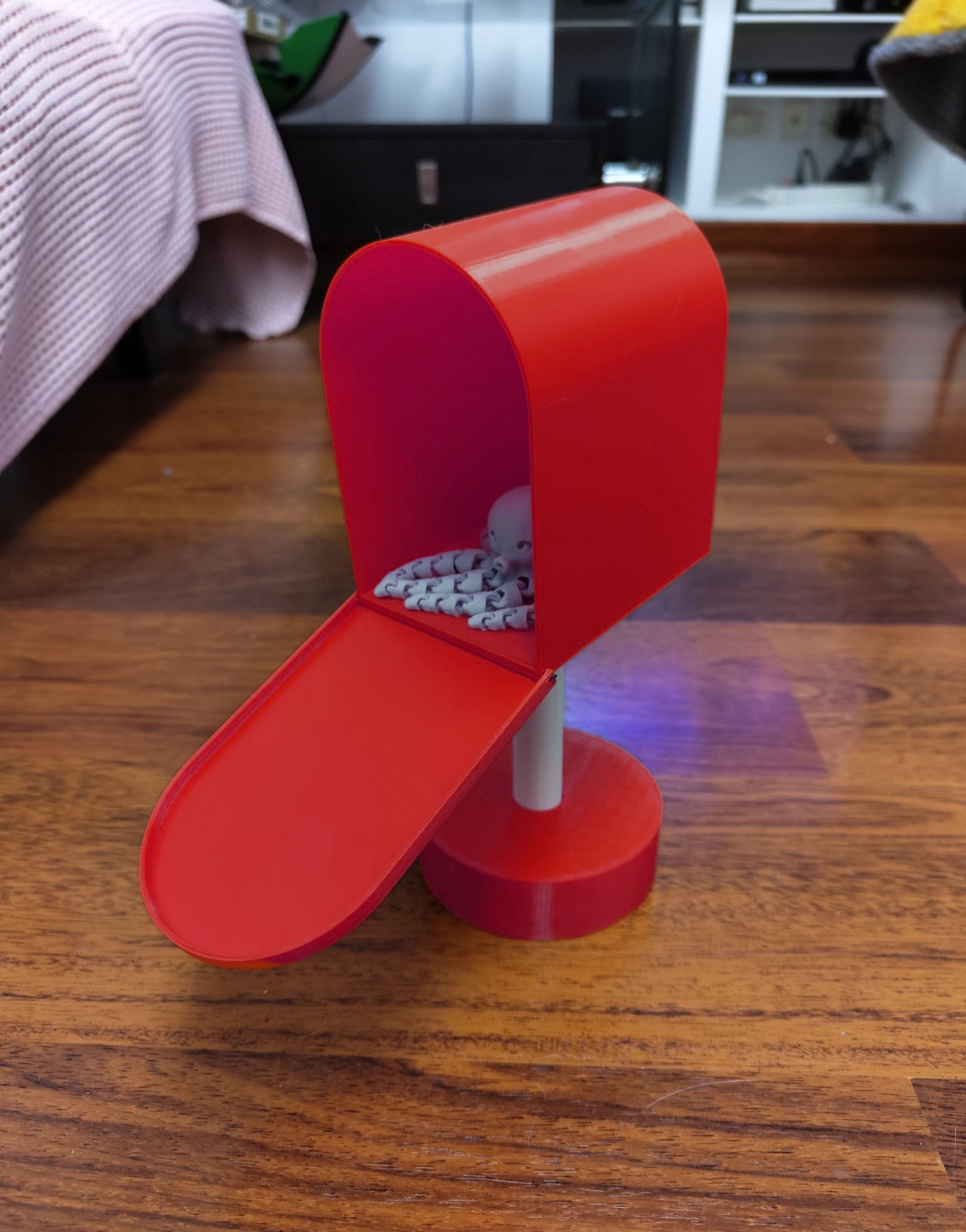 christmas mailbox — miniatura 3