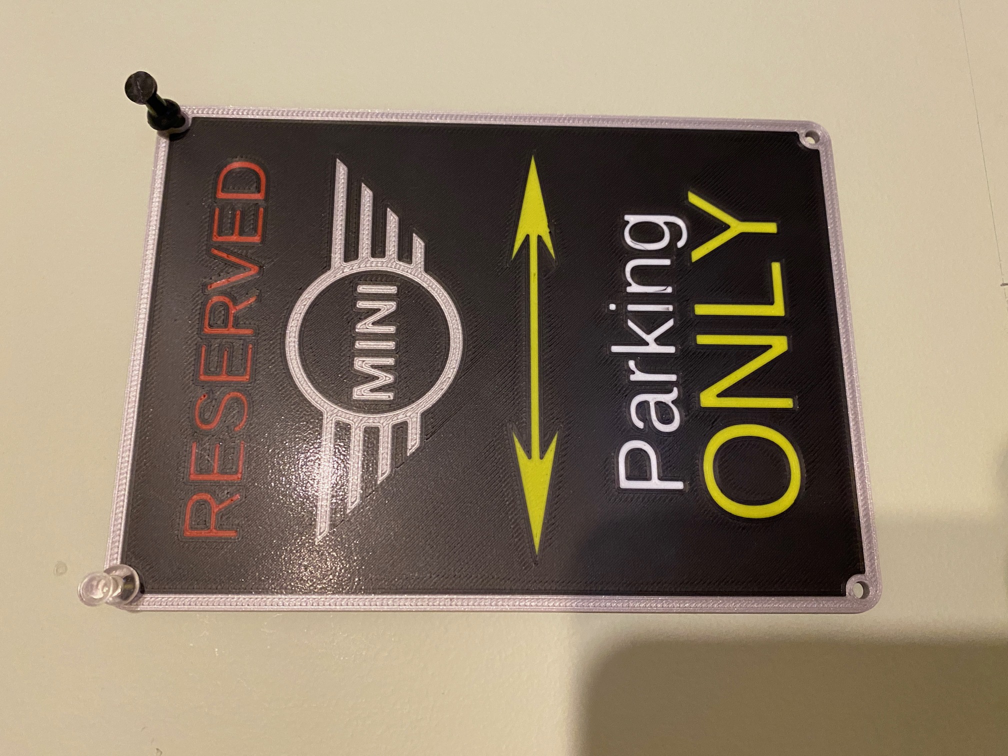 V2 MINI Cooper Parking — thumbnail 3