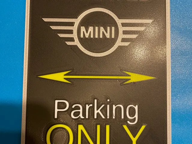 V2 MINI Cooper Parking