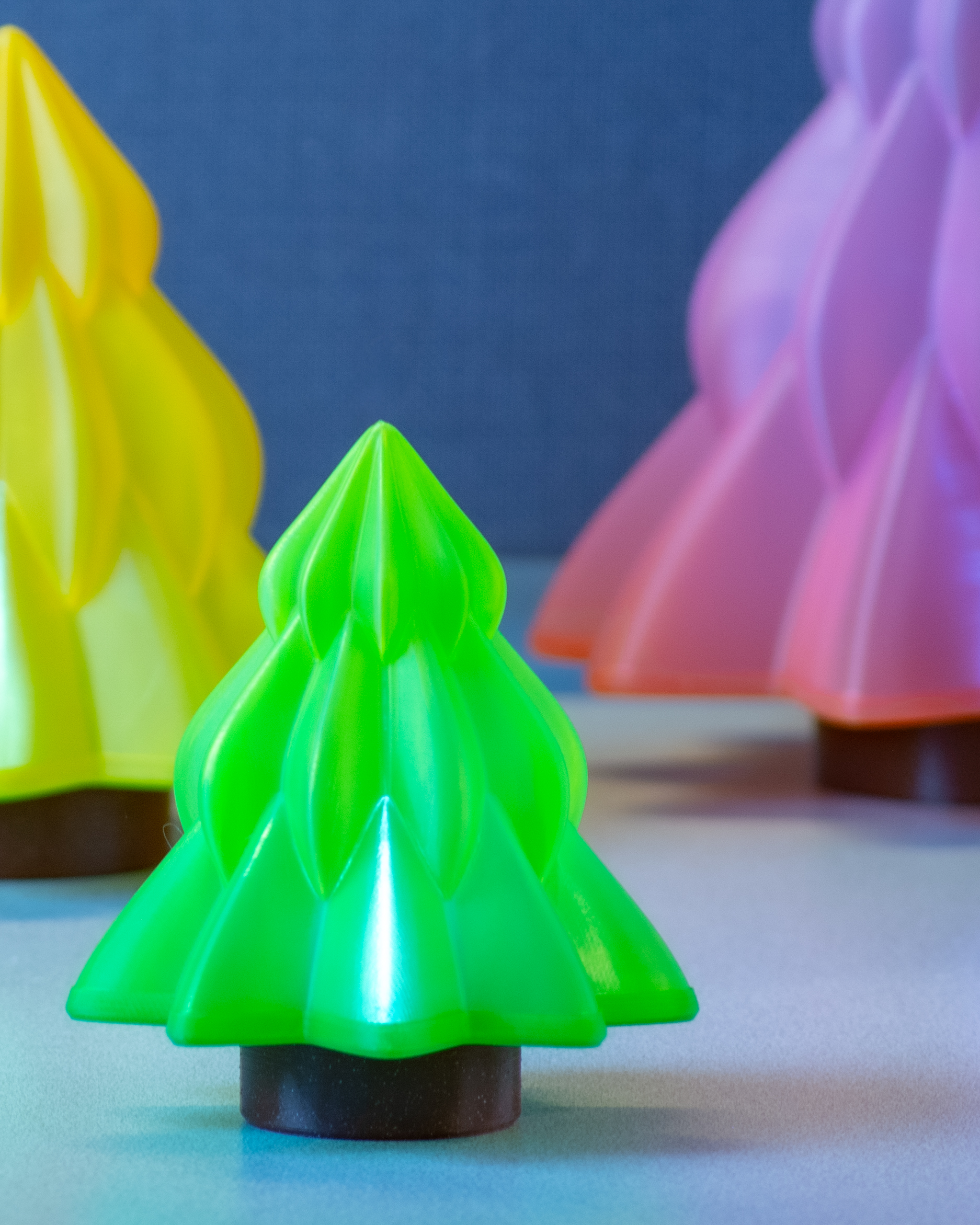 Tea Light Christmas Trees! — miniatura 2