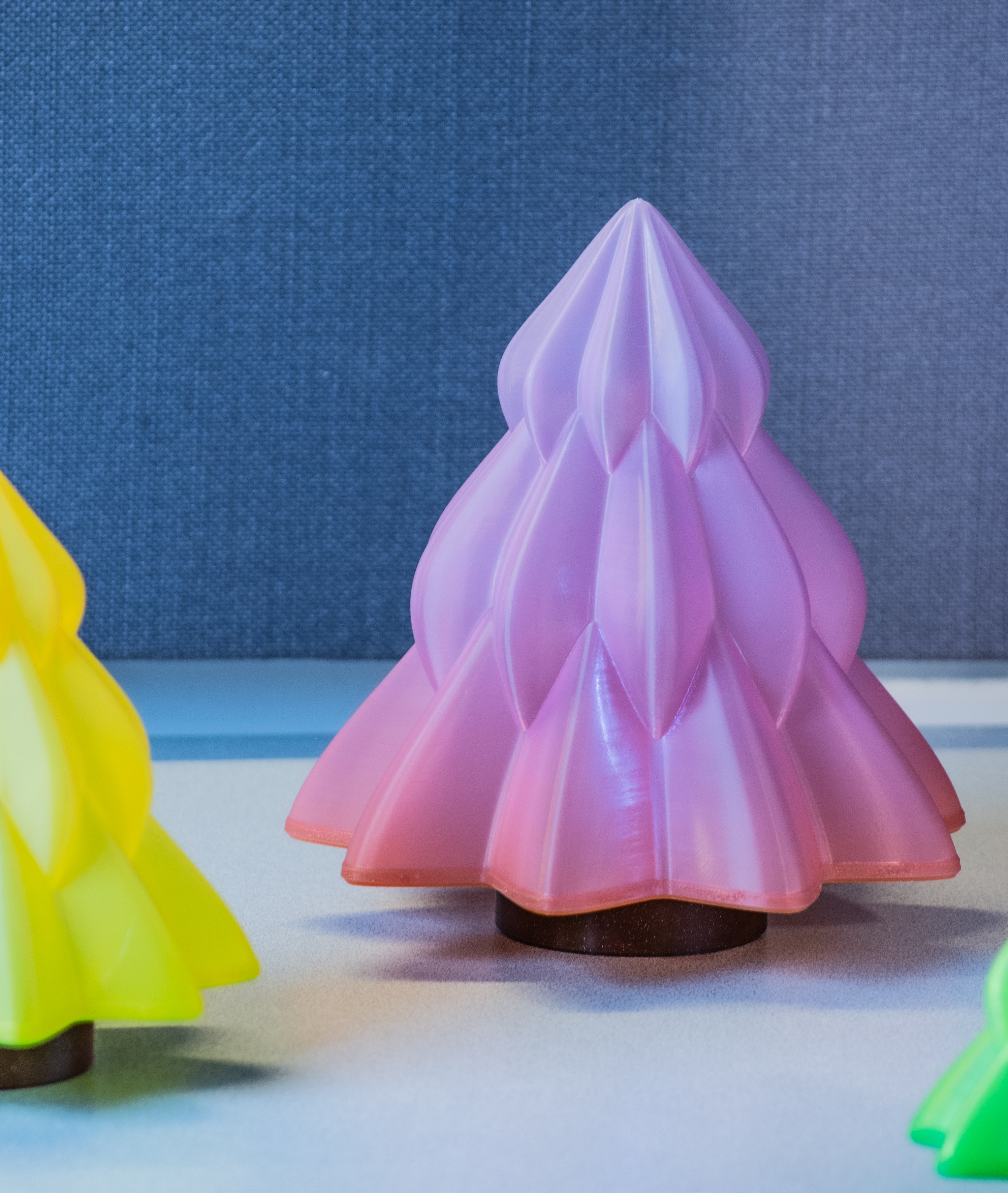 Tea Light Christmas Trees! — miniatura 4