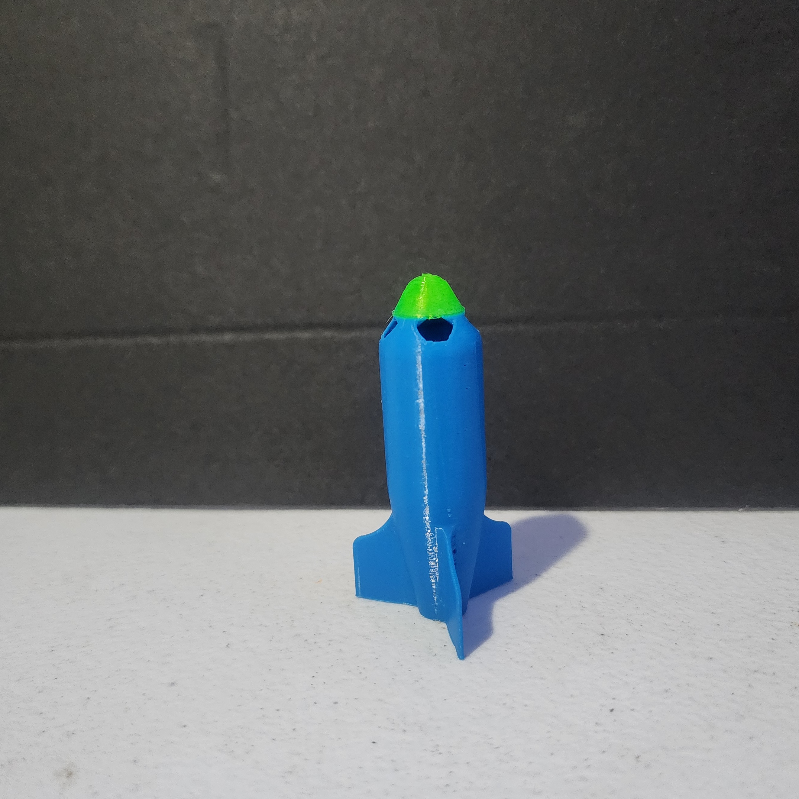 Quad Whistle Bomb for RC Airplanes and Drones