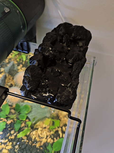 Aquarium Waterfall - Small