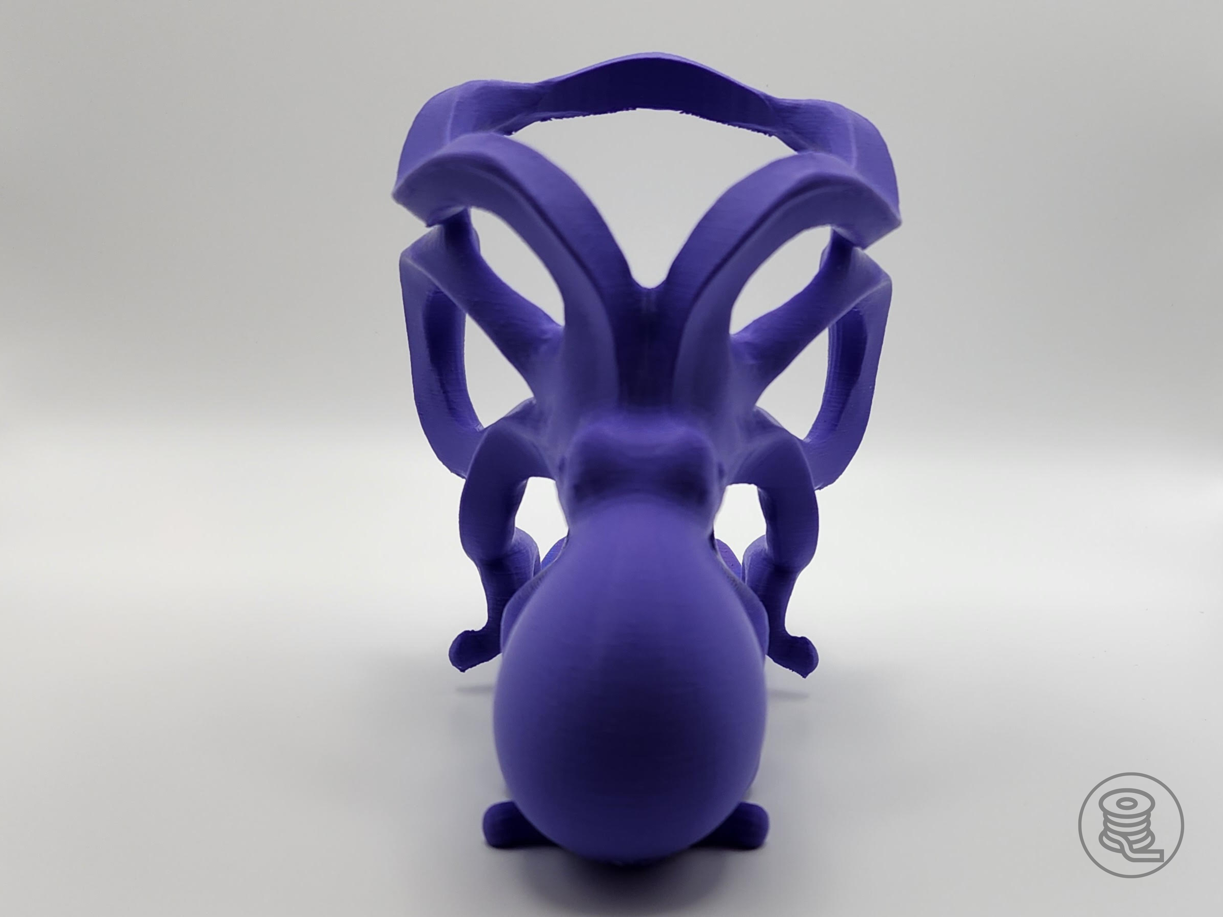 Octopus Wine Bottle Holder — miniatura 7