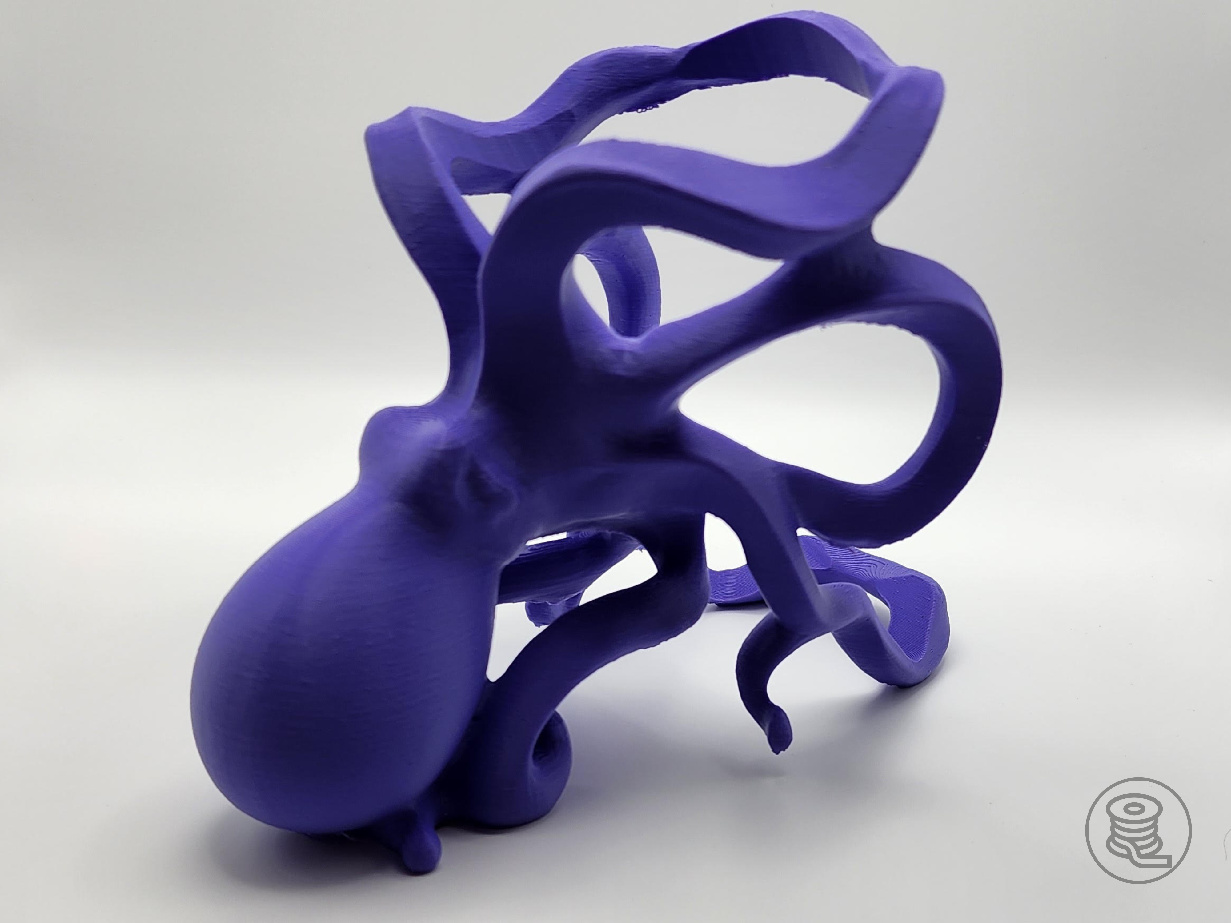 Octopus Wine Bottle Holder — miniatura 6