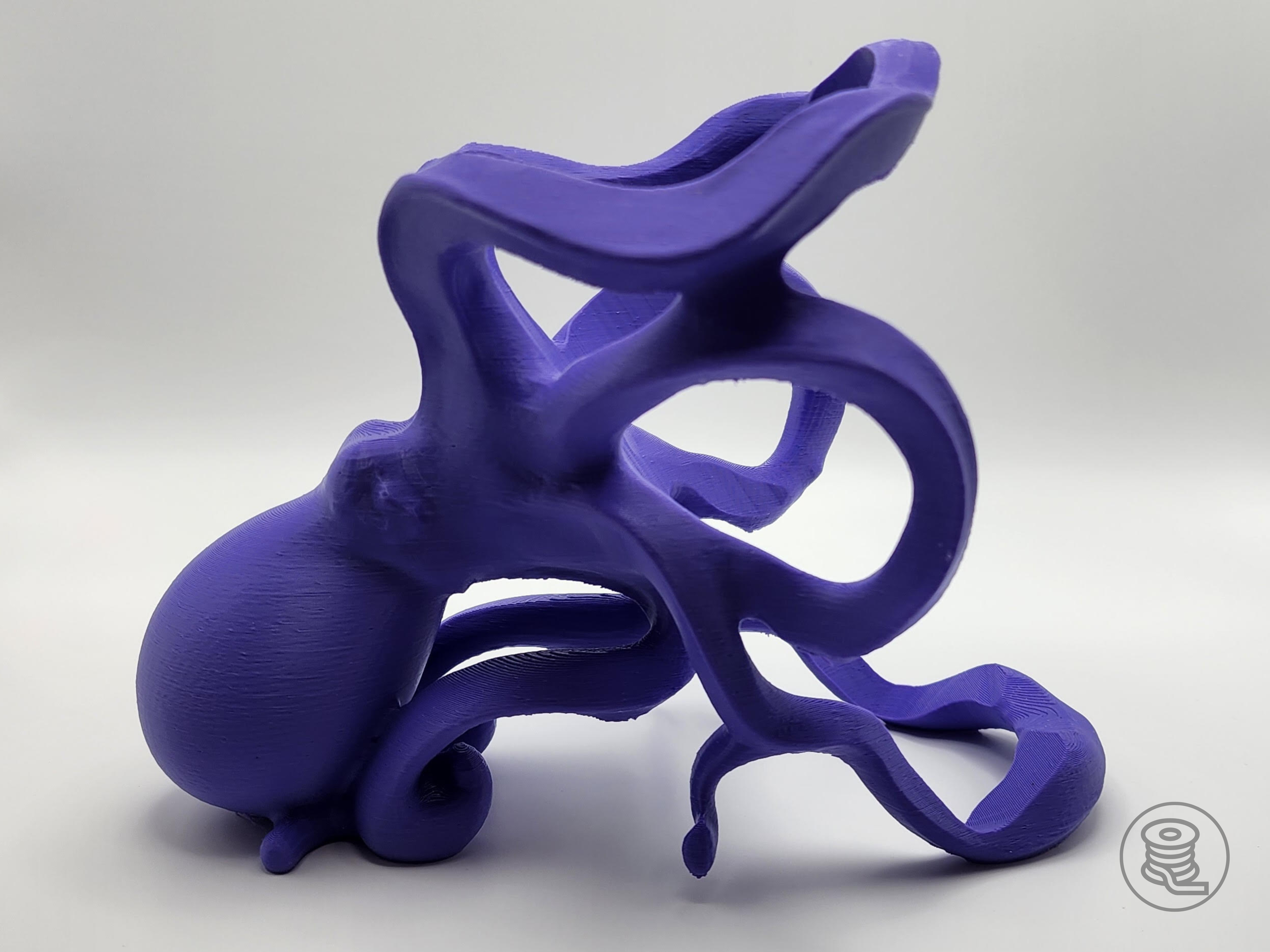 Octopus Wine Bottle Holder — miniatura 3