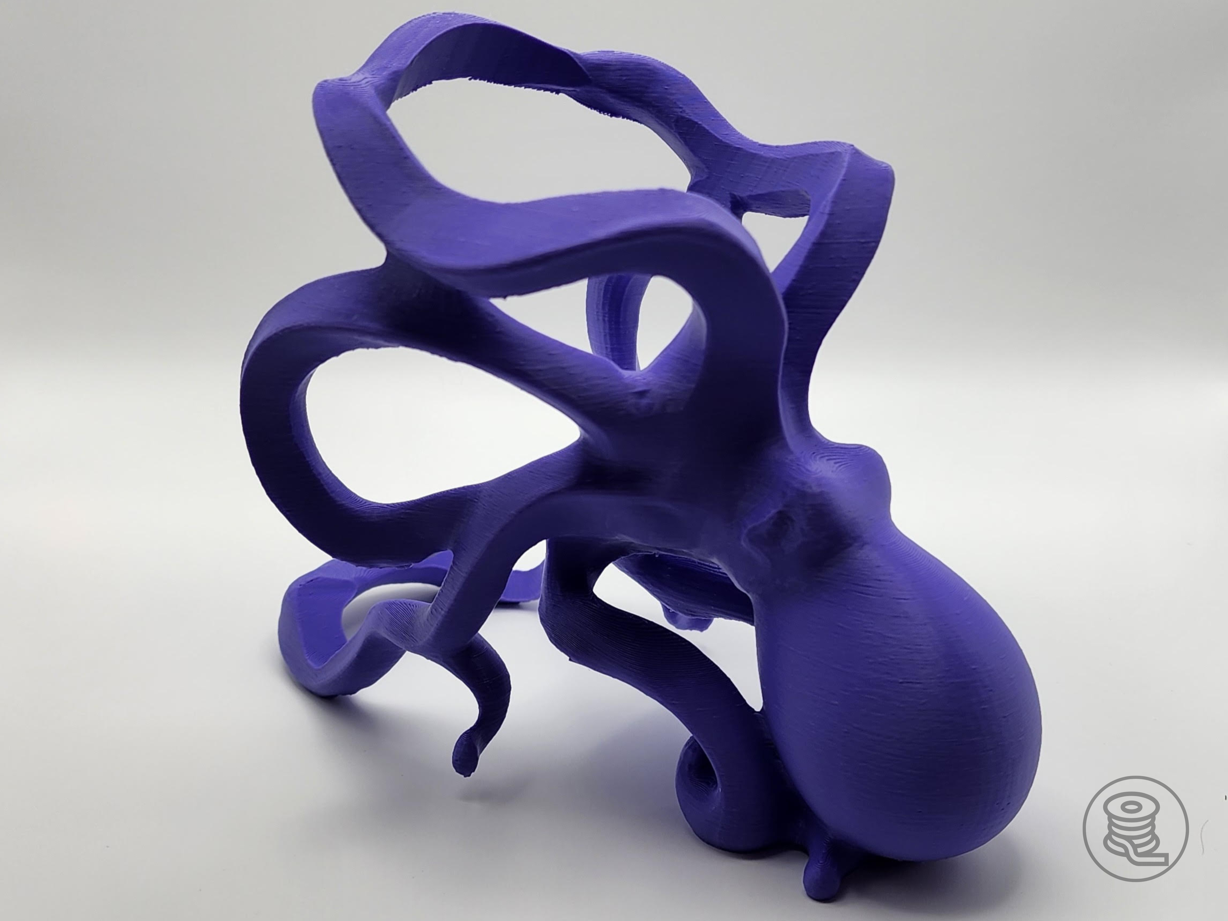Octopus Wine Bottle Holder — miniatura 5