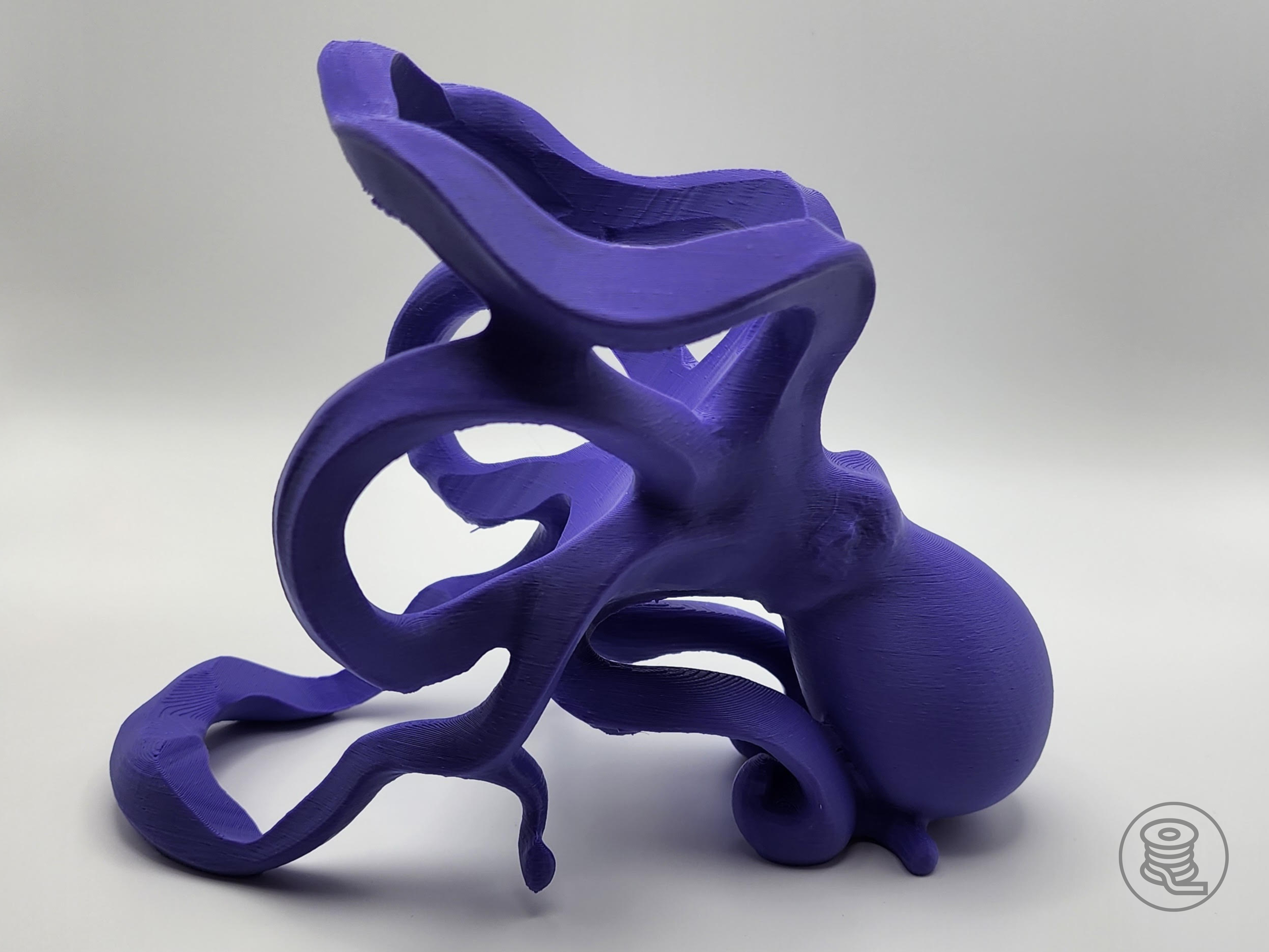 Octopus Wine Bottle Holder — miniatura 4