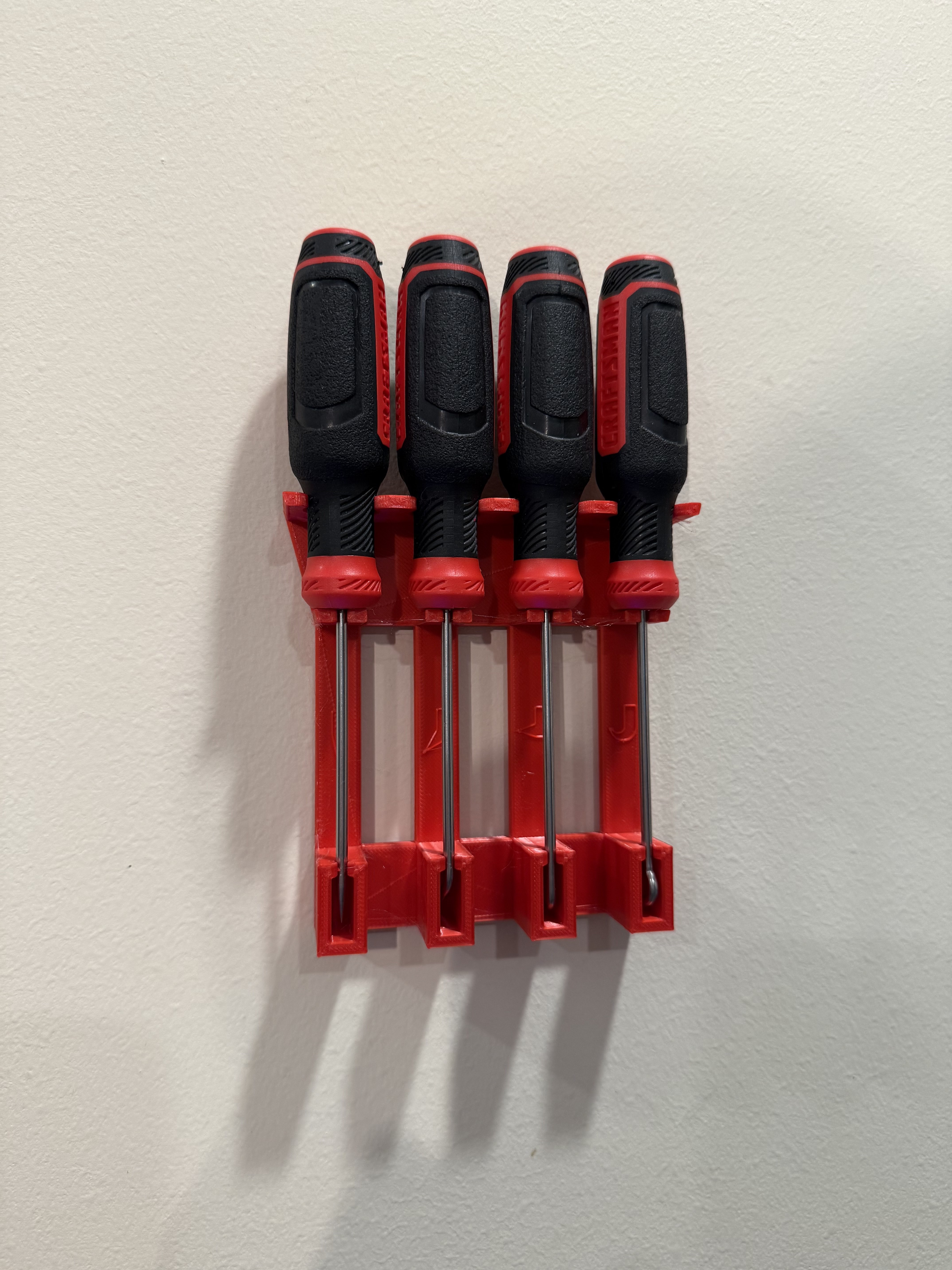 Craftsman Pick & Hook set [Model #CMHT65073] HOLDER & MOUNT