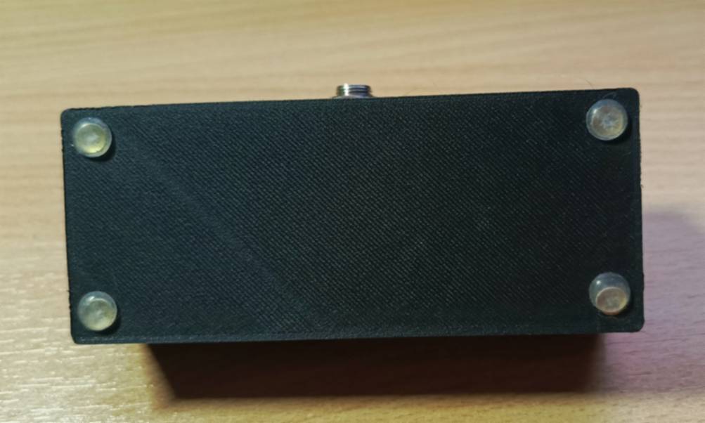 Miniatura 2 do modelo 3D Foot switch