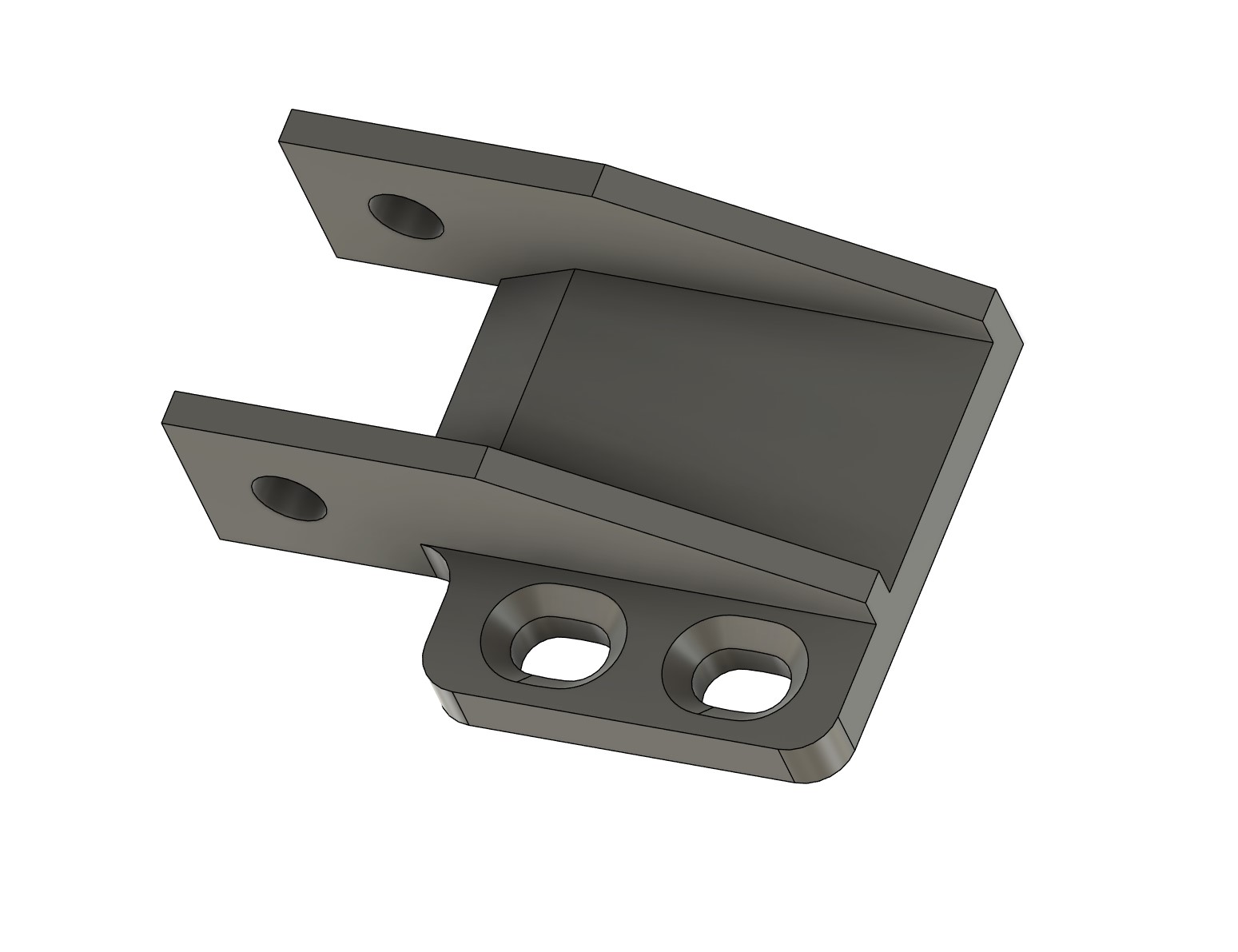 Energy Chain starter 10mm lifter - holder Creality K1 (K1C)