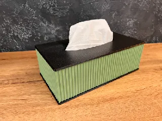 Tissue box