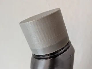 Deckel / bottle cap for AirUP (old bottle) by Fabolonzo