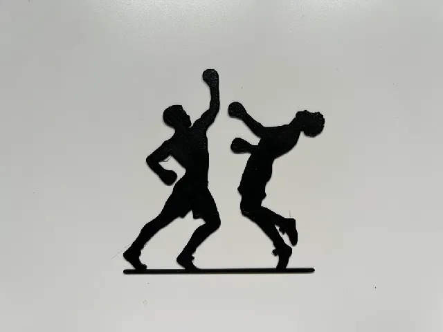 Boxer Wall Art #1