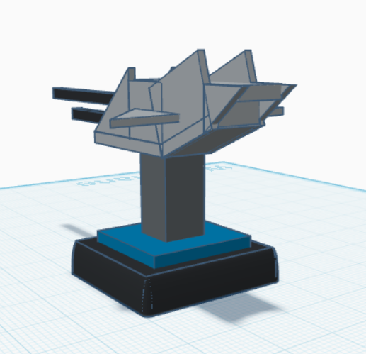 Turret by Noah Cube | Download free STL model | Printables.com