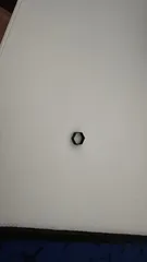 Convert #8-32 nut to M4 nut
