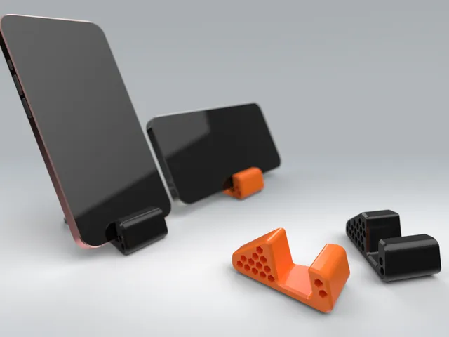 Keychain Phone Stand