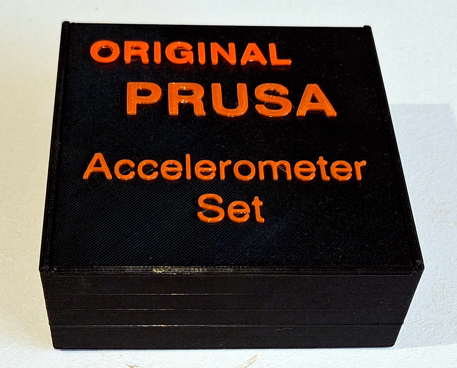 Box for Prusa Accelerometer Set