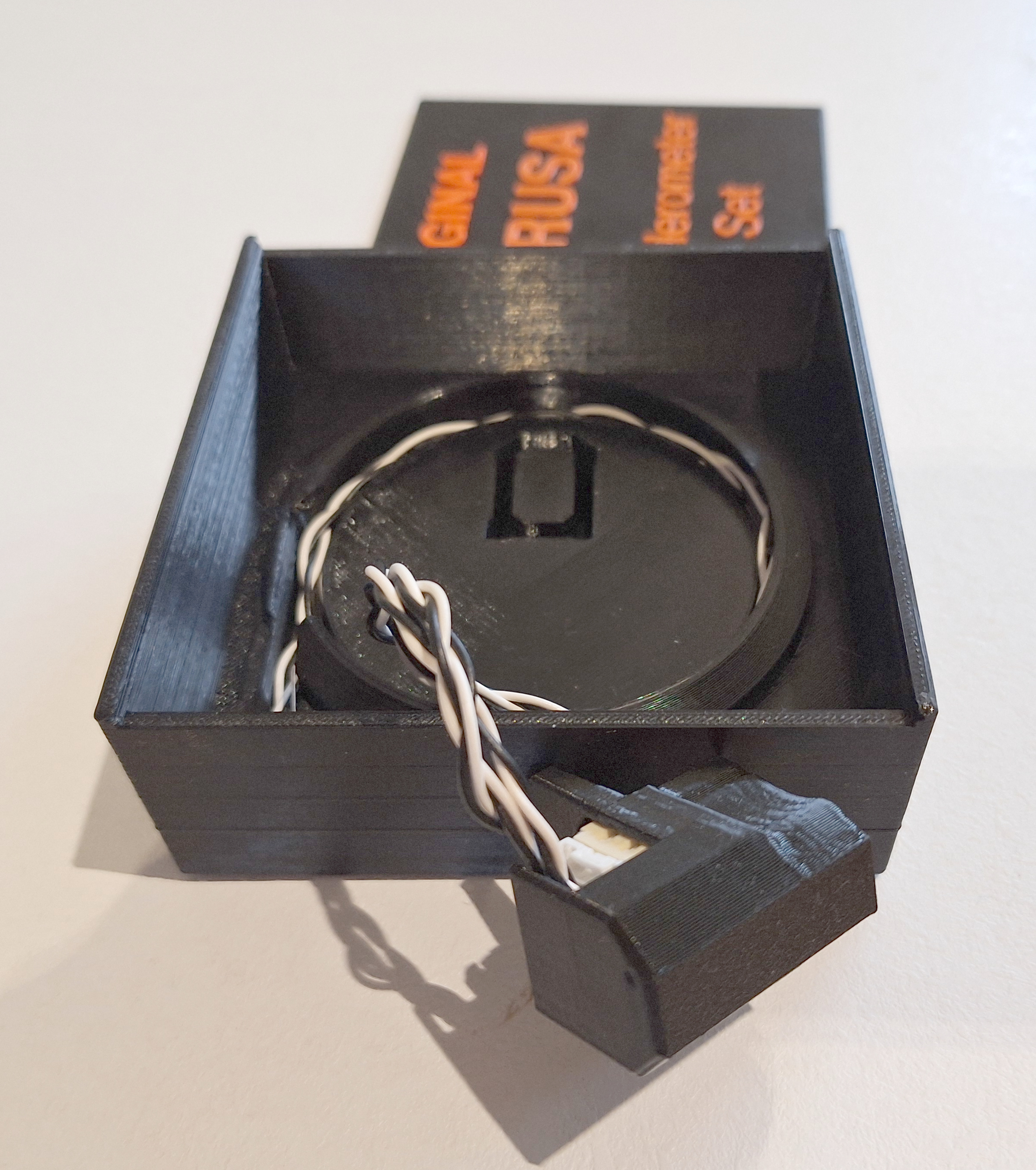 Box for Prusa Accelerometer Set — thumbnail 2