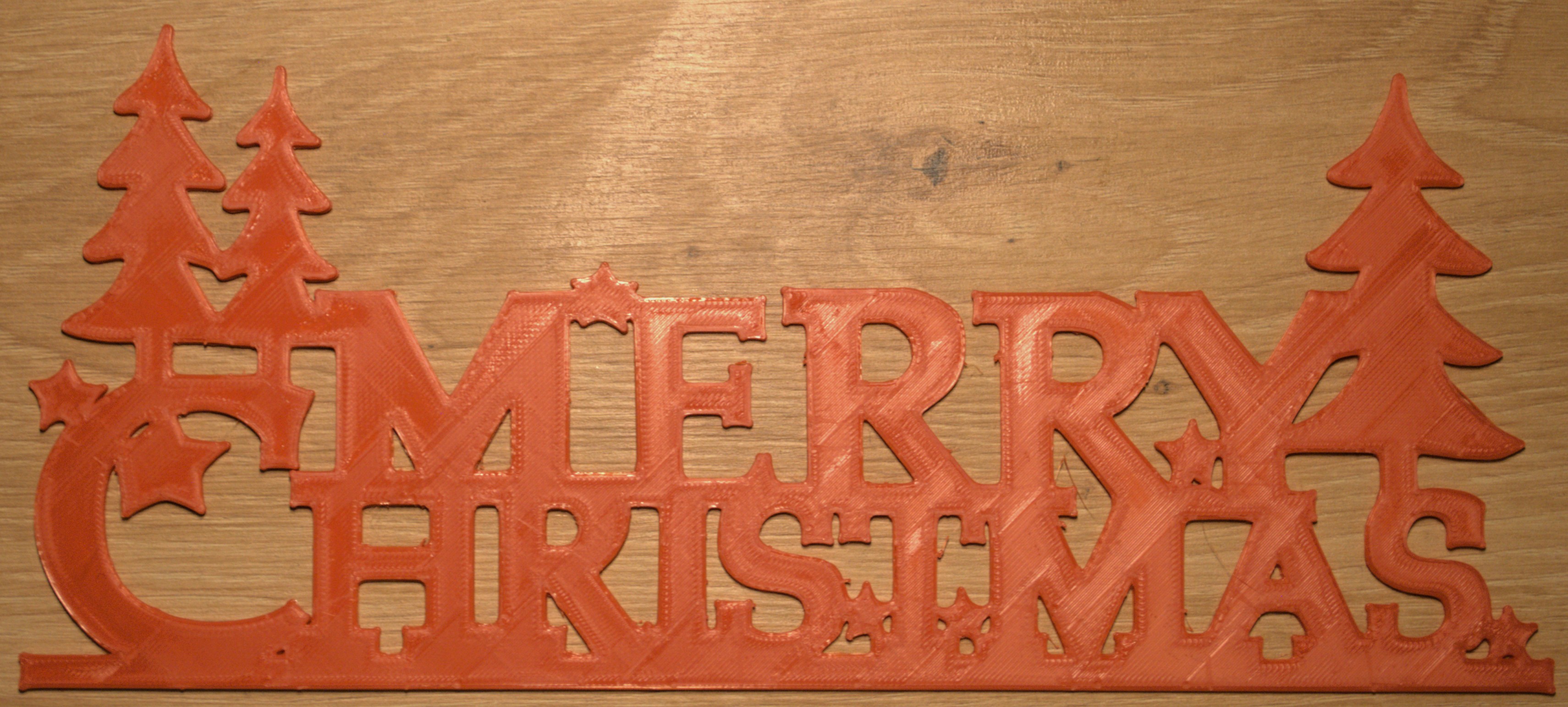 merry christmas sing/wall art