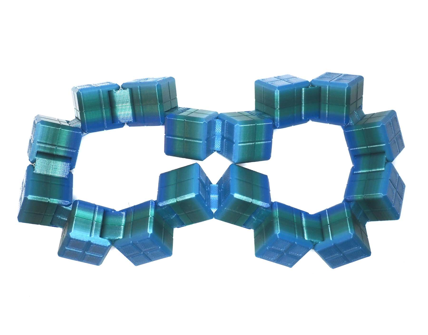 Miniatura 2 do modelo 3D Fidget Cube