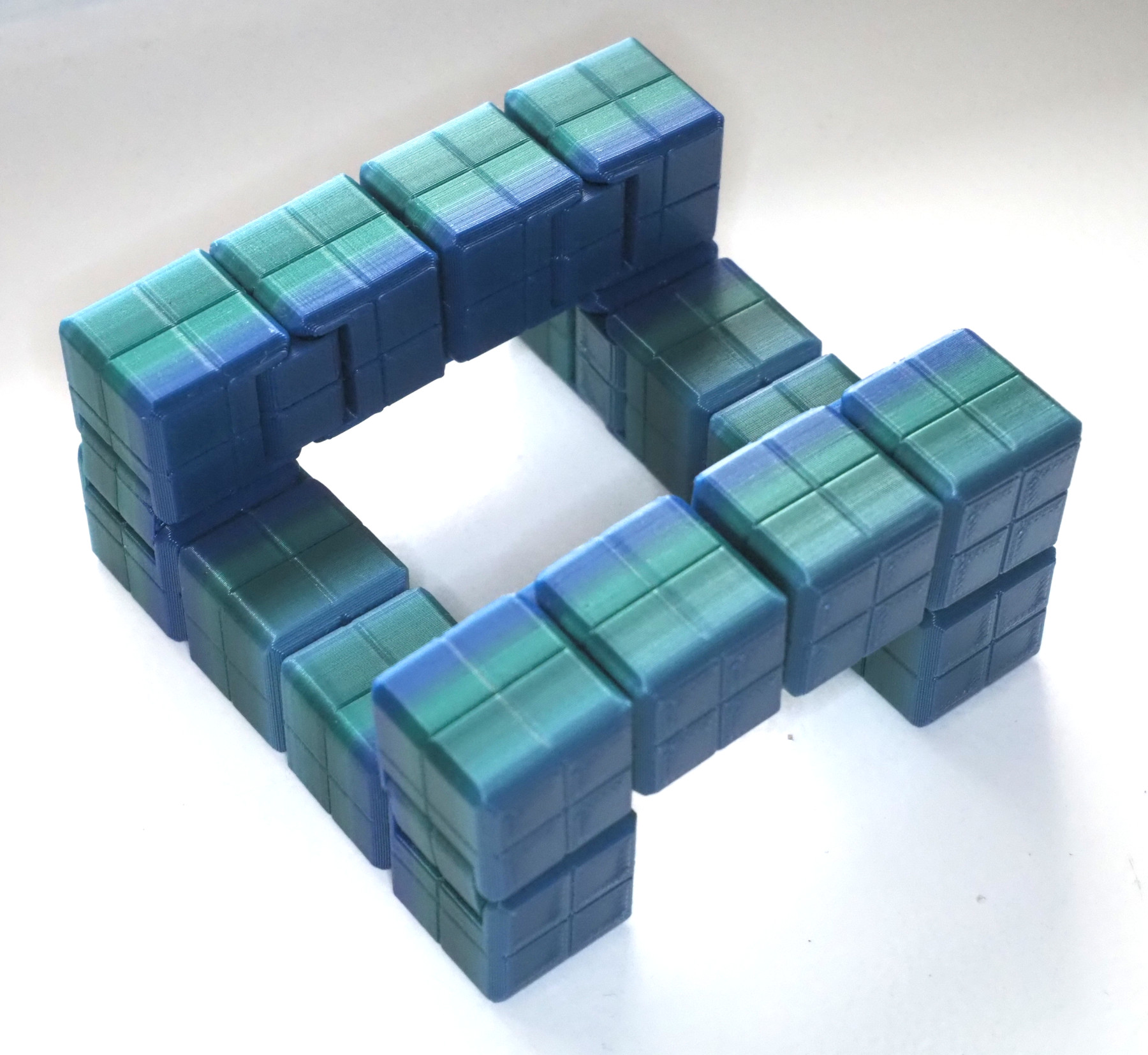 Miniatura 3 do modelo 3D Fidget Cube