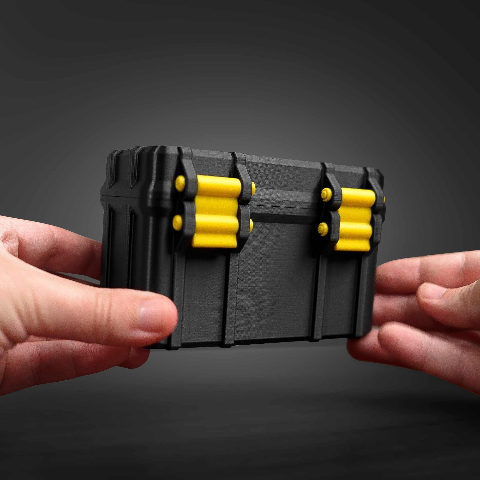 MEGA RESISTANT BOX WITHOUT SCREWS (DEPTH BASE) — thumbnail 7