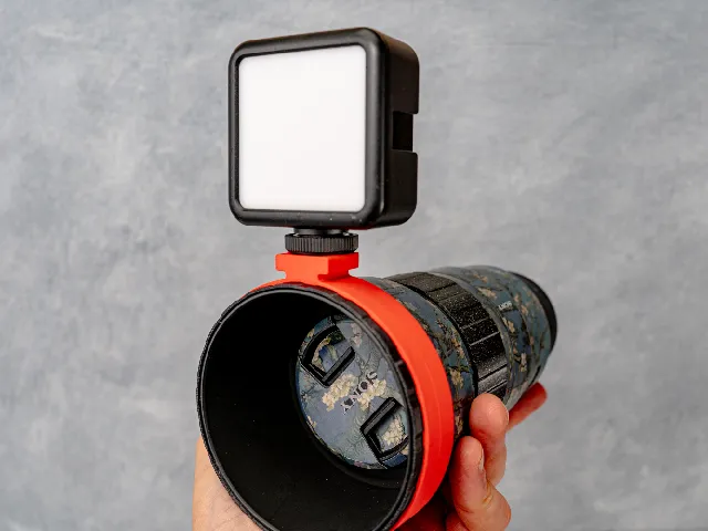 Sony FE 90 Lens Guard / Adapter