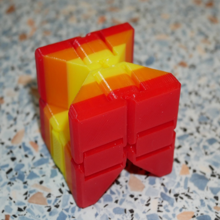 Cut Kobayashi Fidget Cube