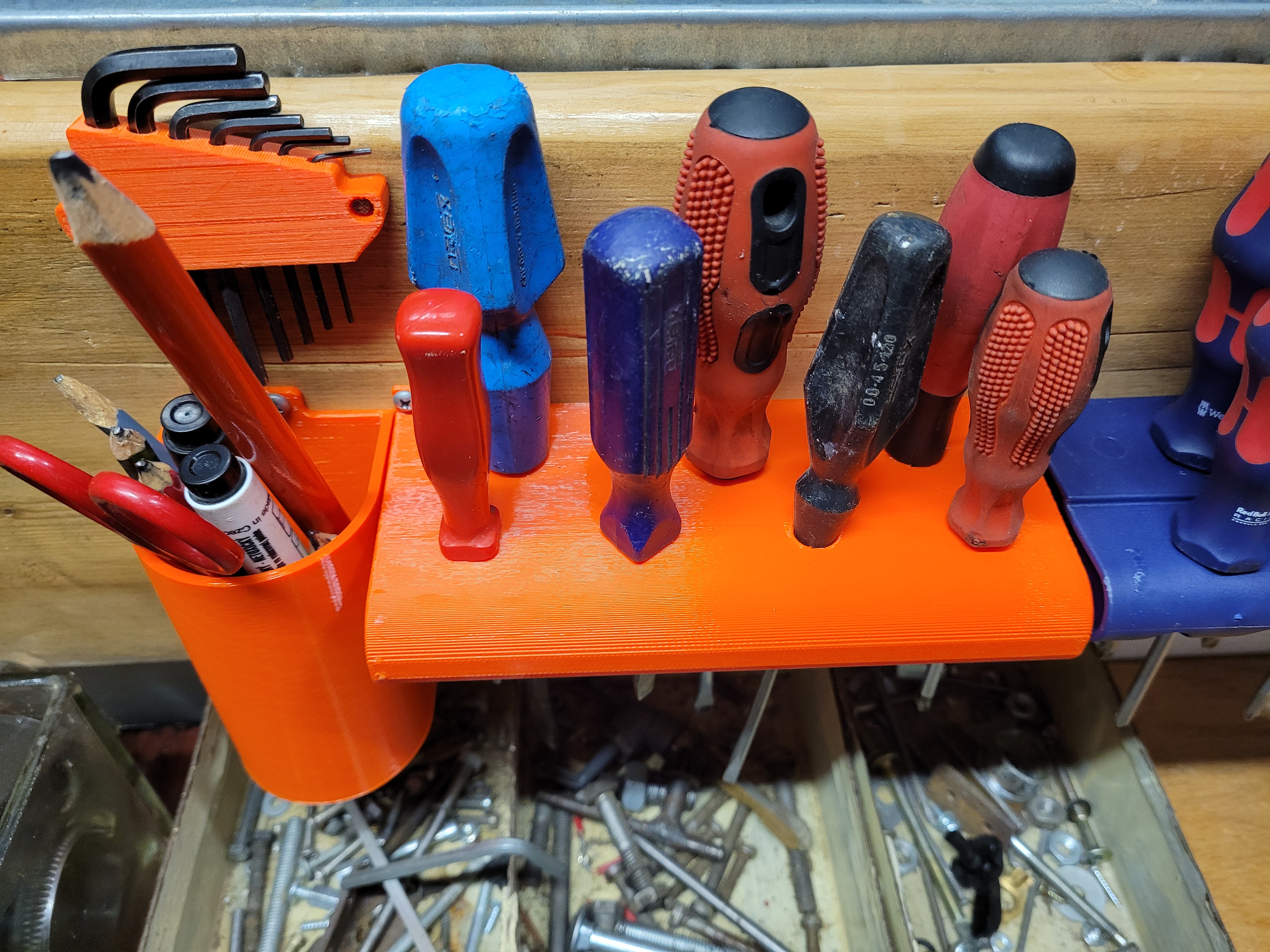 HOLDERS for your WORKSHOP