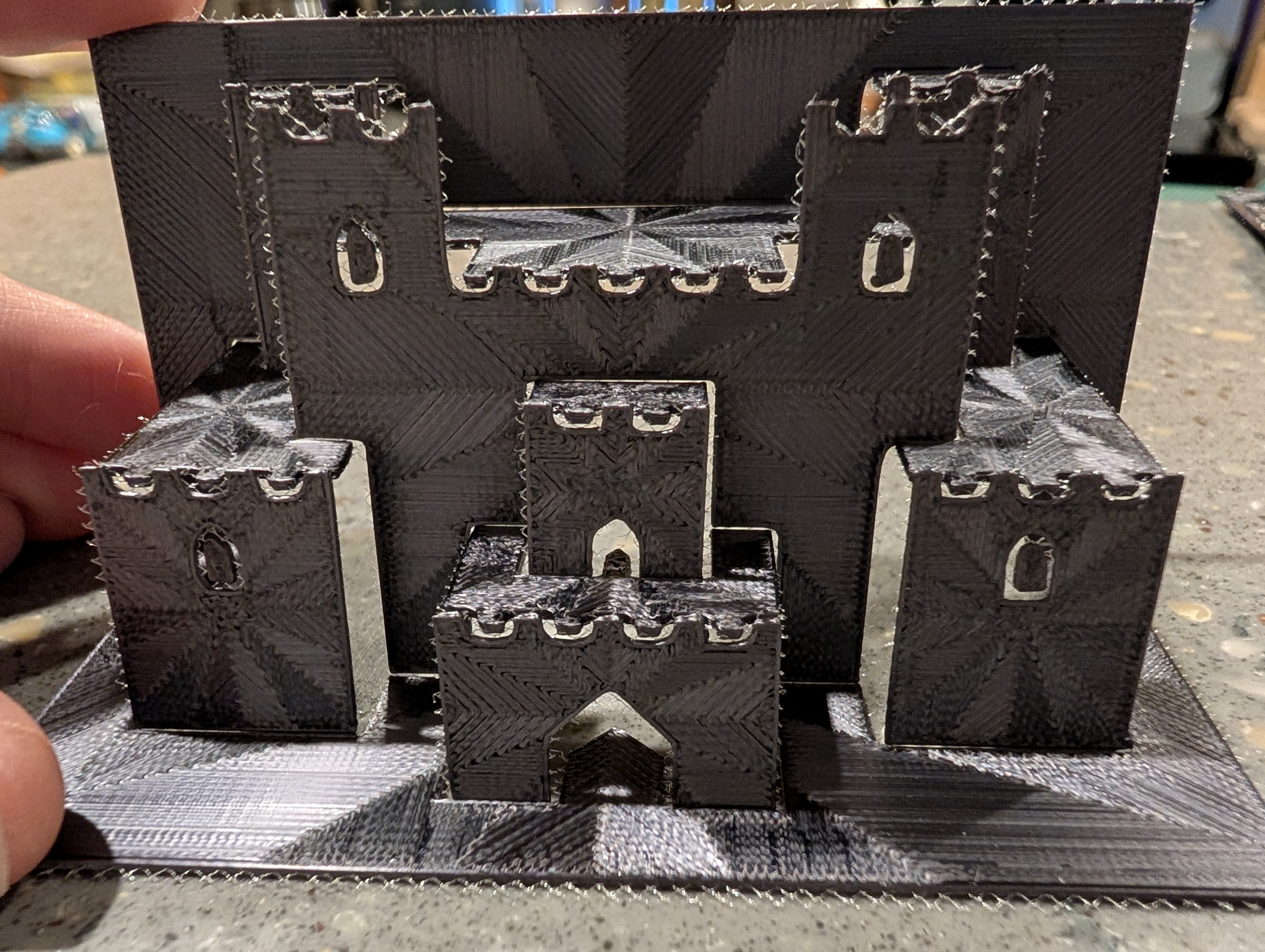Popup Castle — miniatura 2
