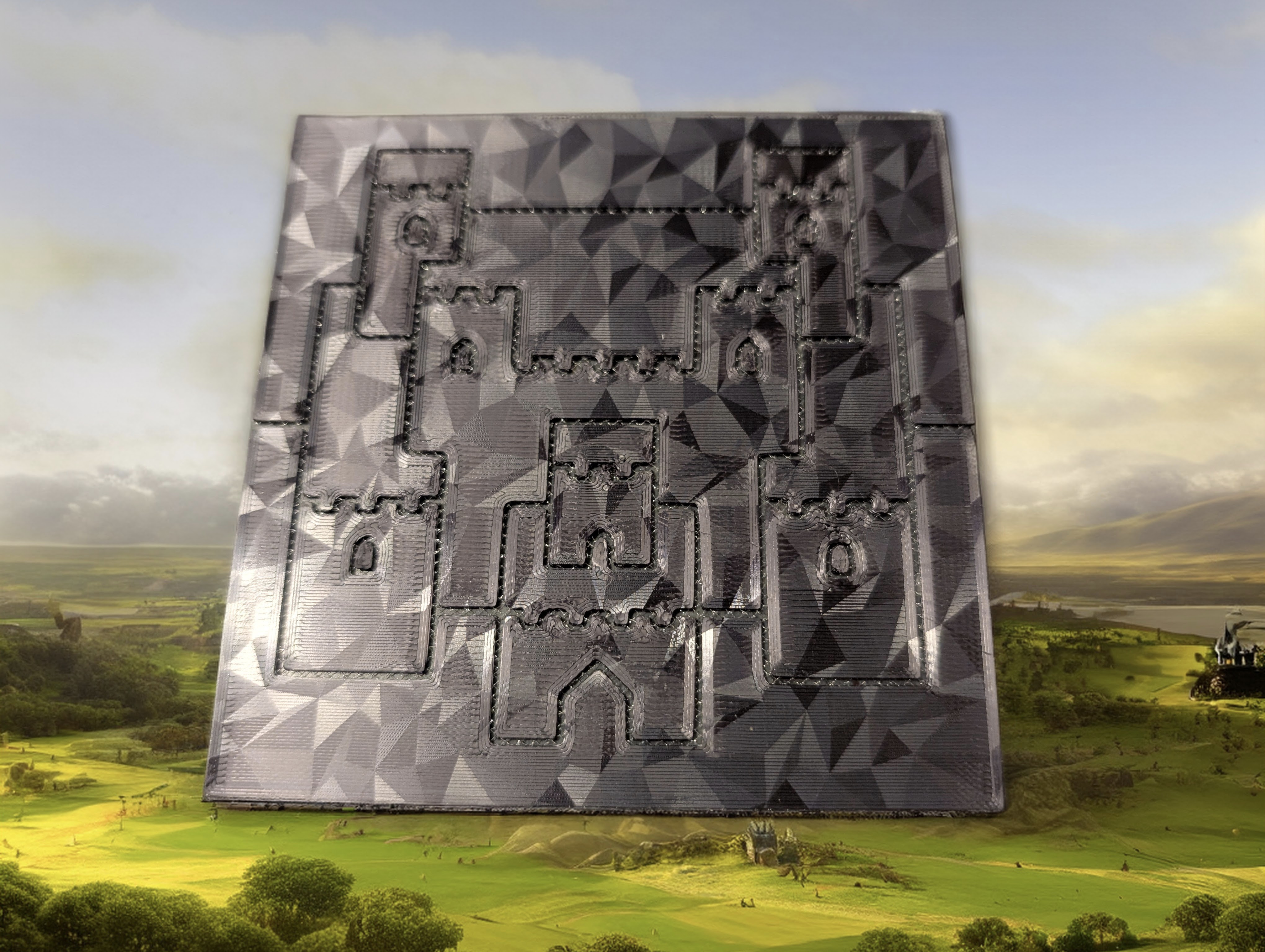 Popup Castle — miniatura 3