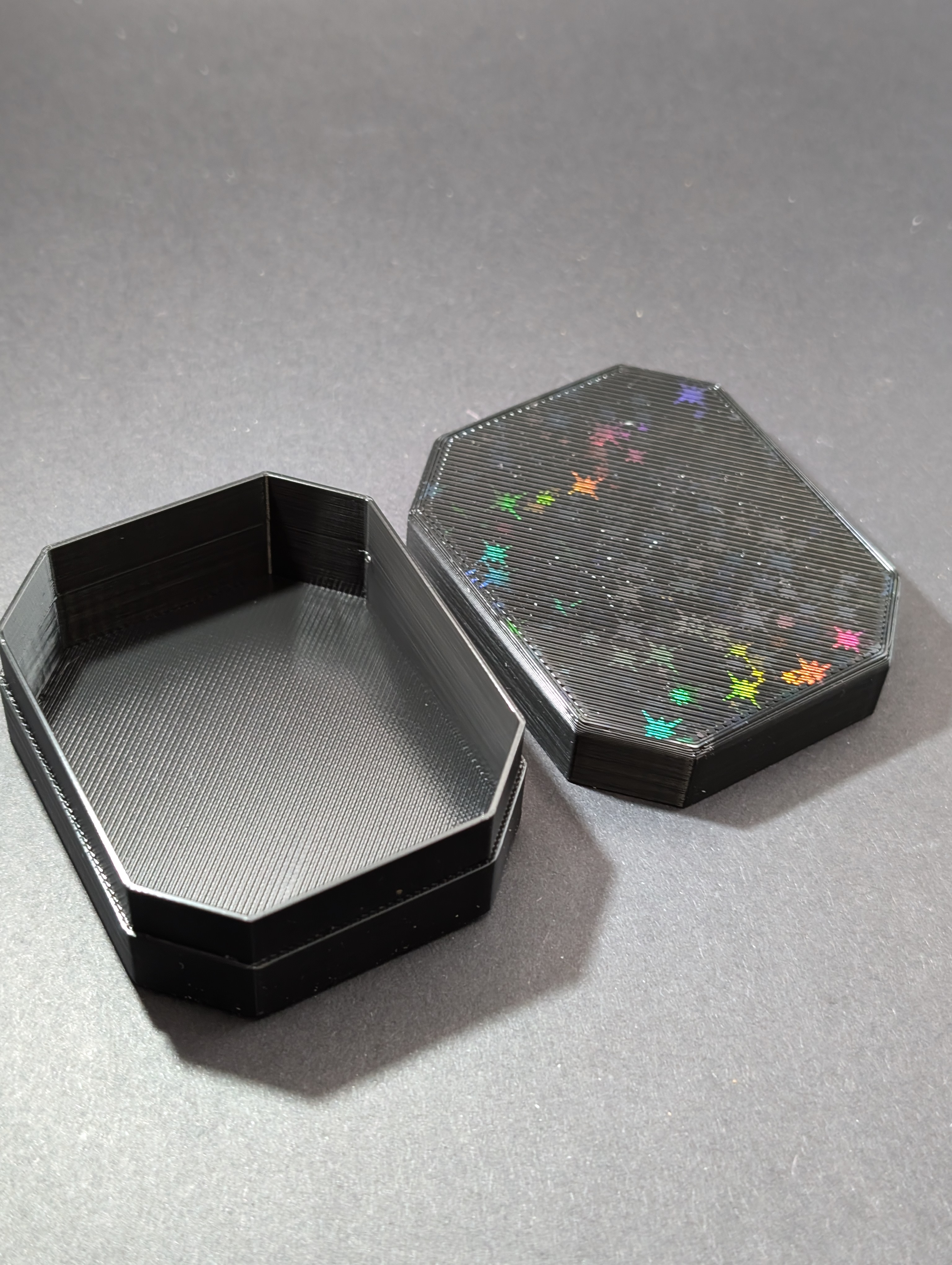 Small / inexpensive jewelry gift box
