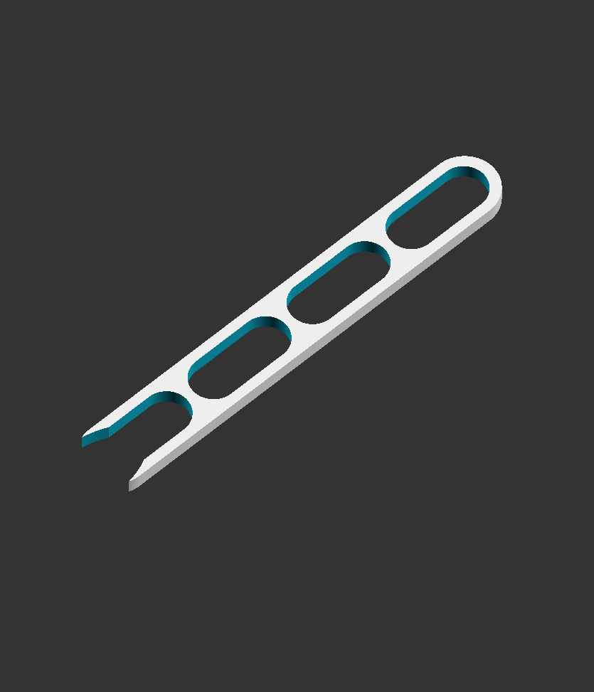 Chip Fork - Pommesgabel — thumbnail 2