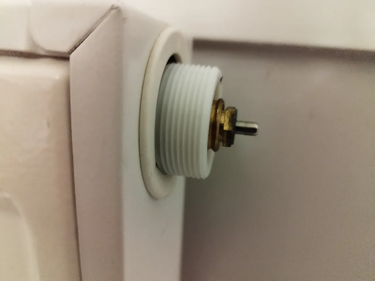 M28x1.5 adapter for Netatmo radiator thermostat by Forfelet | Download ...