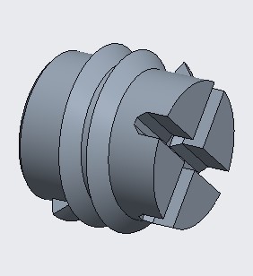 Drywall Magnet Mount — miniatura 3