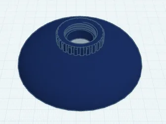 Drain back washer