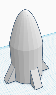 Missile snowball maker