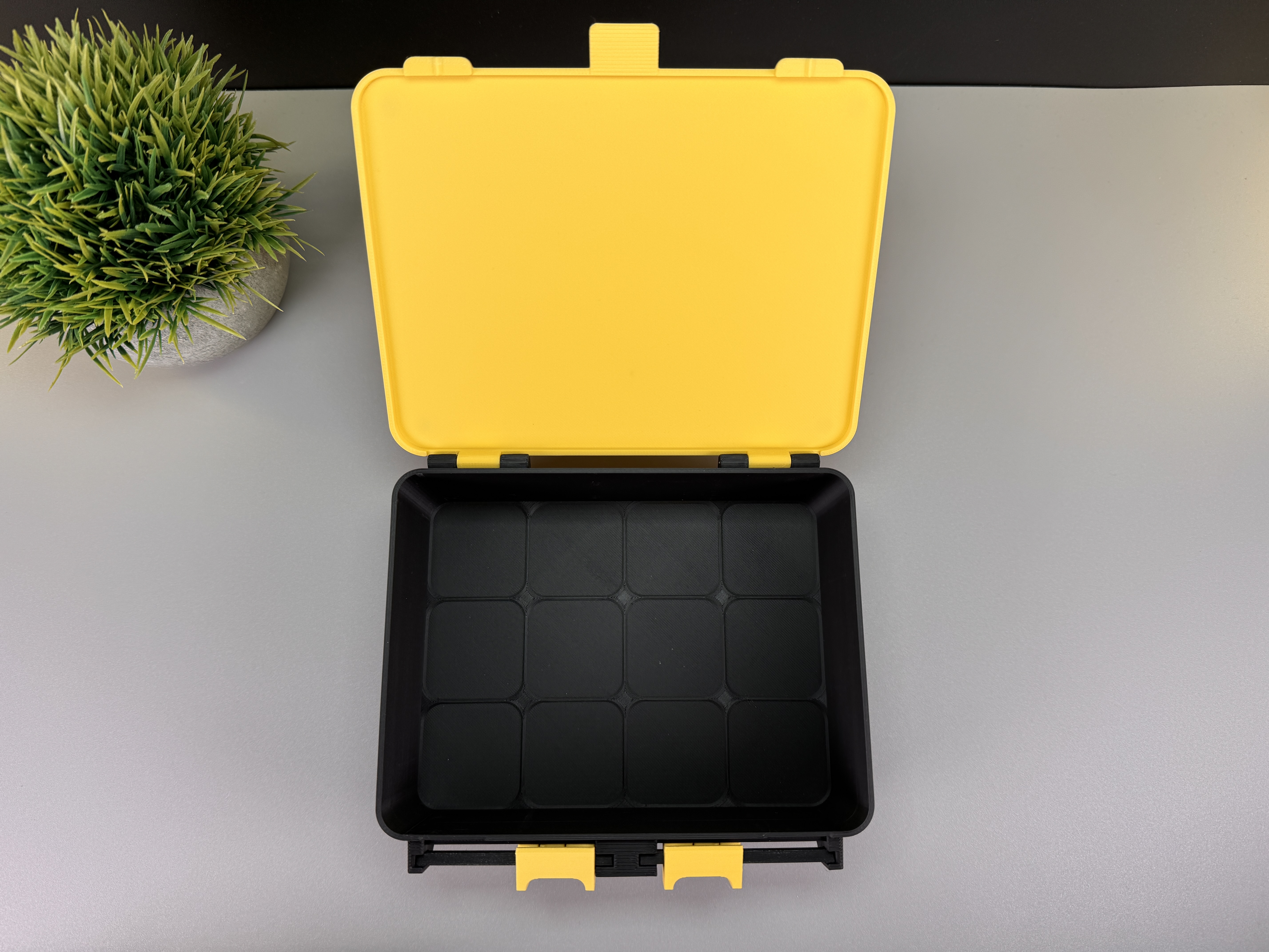 Miniatura 13 do modelo 3D Organizer Box Small Double