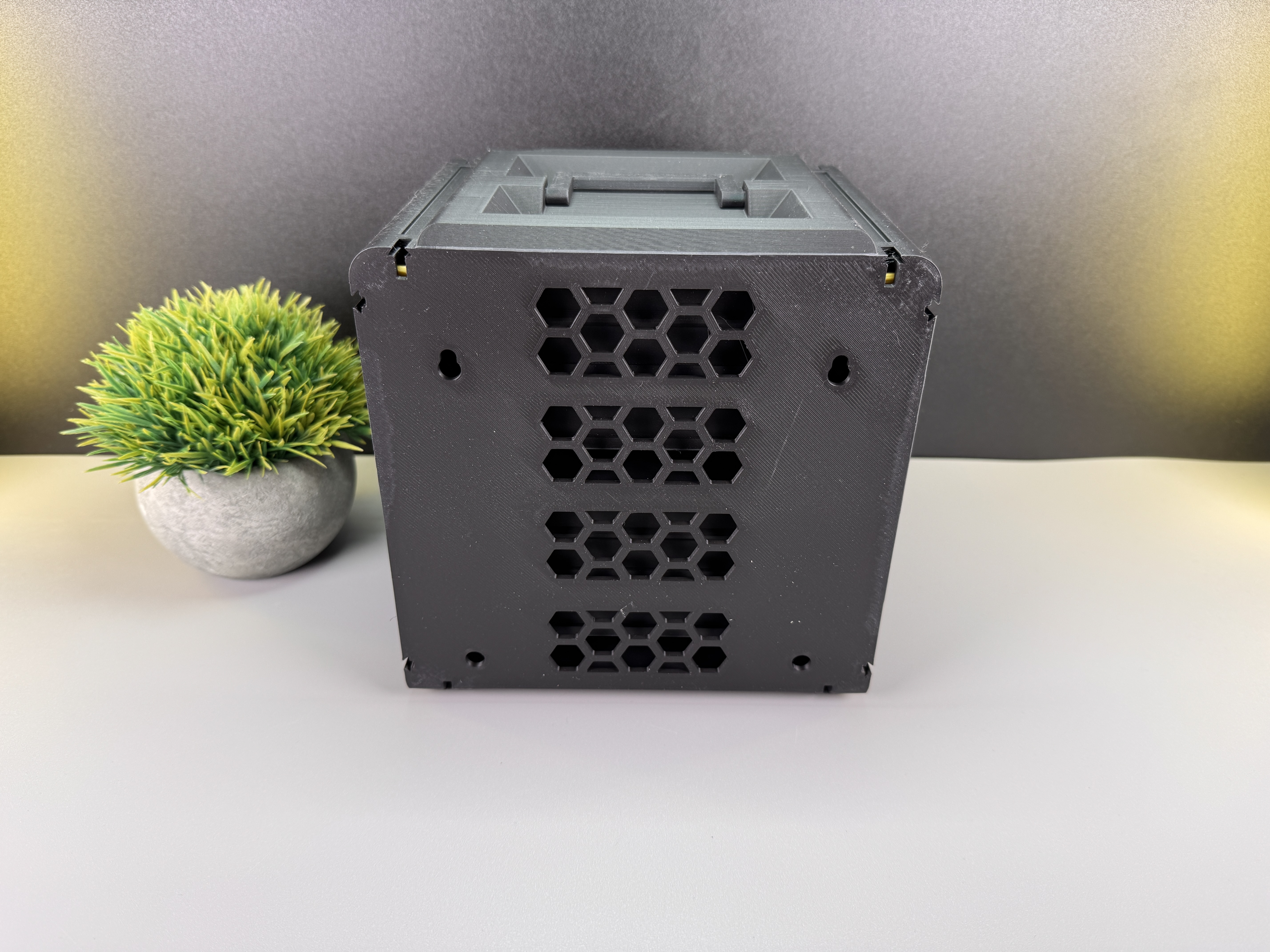 Miniatura 15 do modelo 3D Organizer Box Small Double