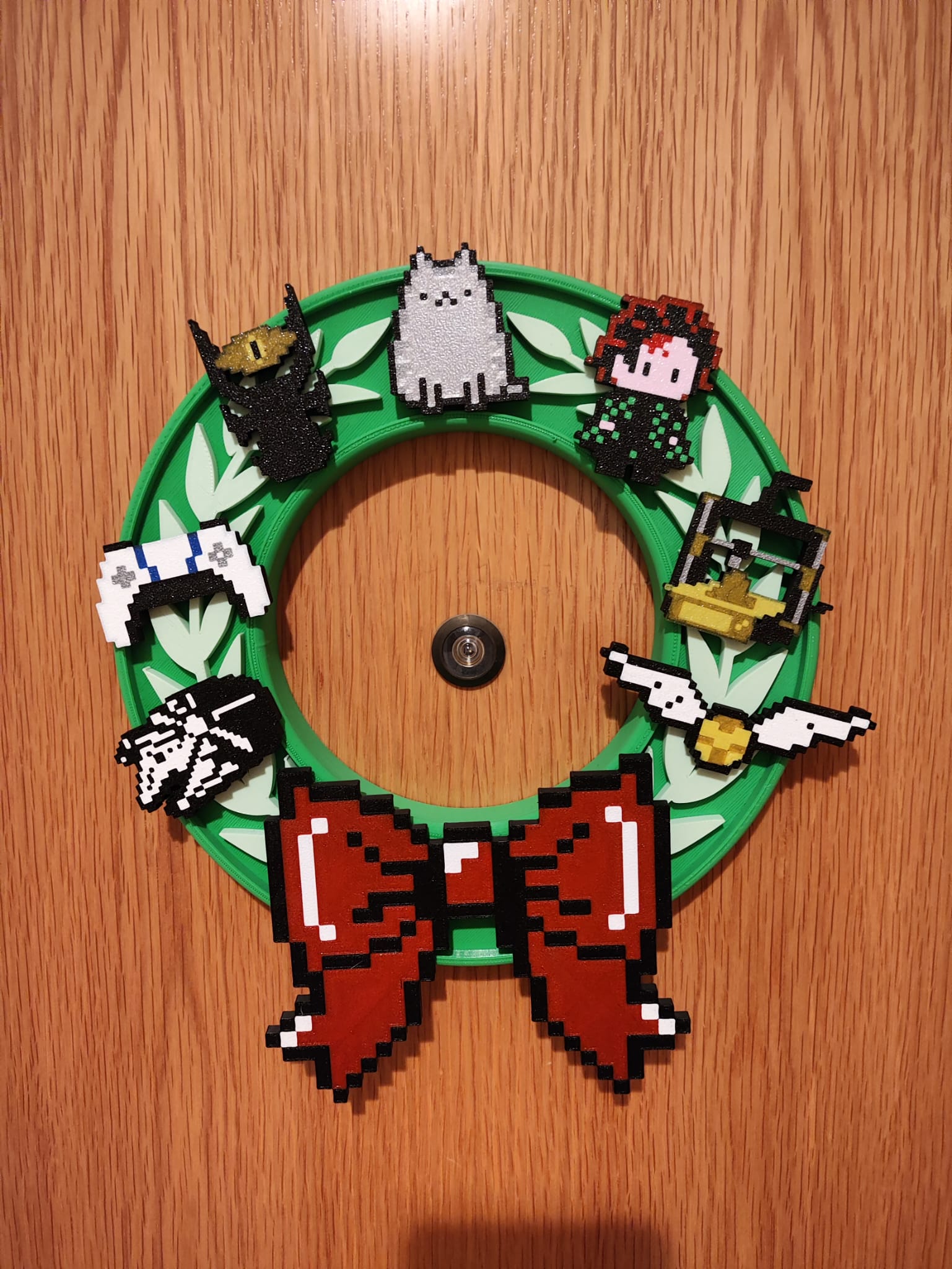 Christmas arc!!
